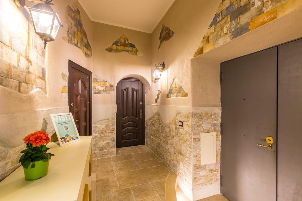 Gelso Complex And Flat By Napoliapartments Appartement Naples