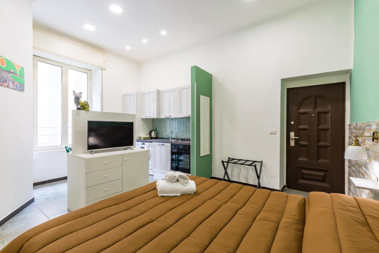 Gelso Complex And Flat By Napoliapartments * Napoli