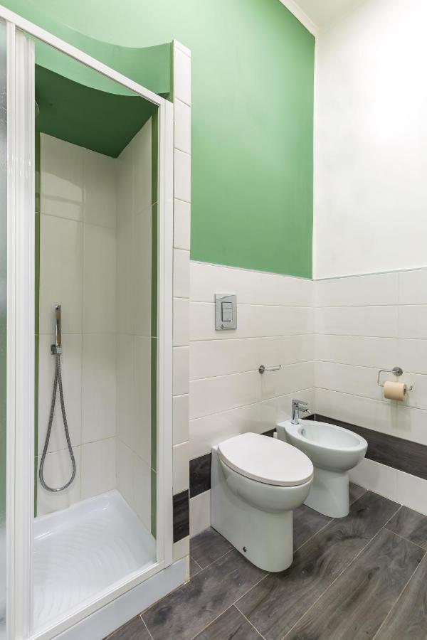 Gelso Complex And Flat By Napoliapartments Appartement