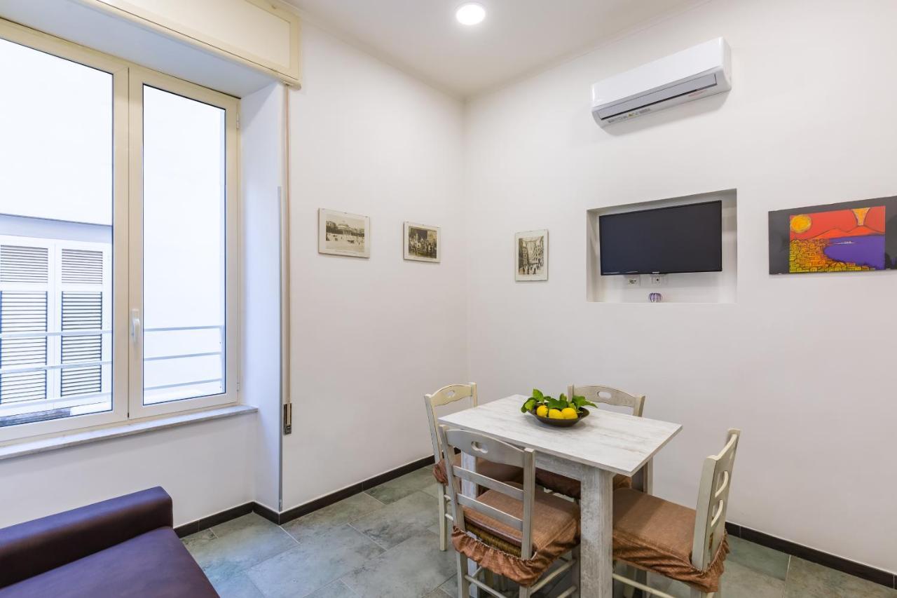 Gelso Complex And Flat By Napoliapartments * Napoli
