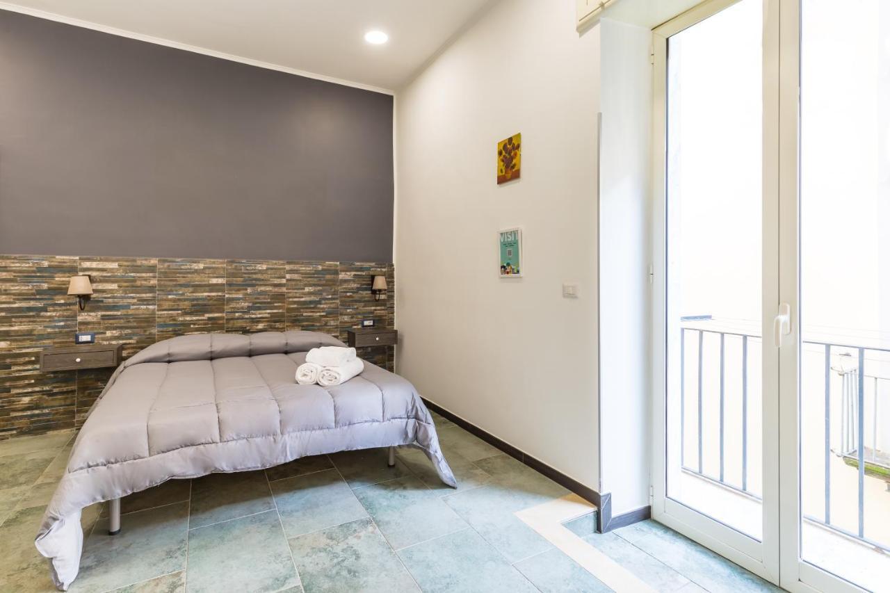Appartement Gelso Complex And Flat By Napoliapartments *