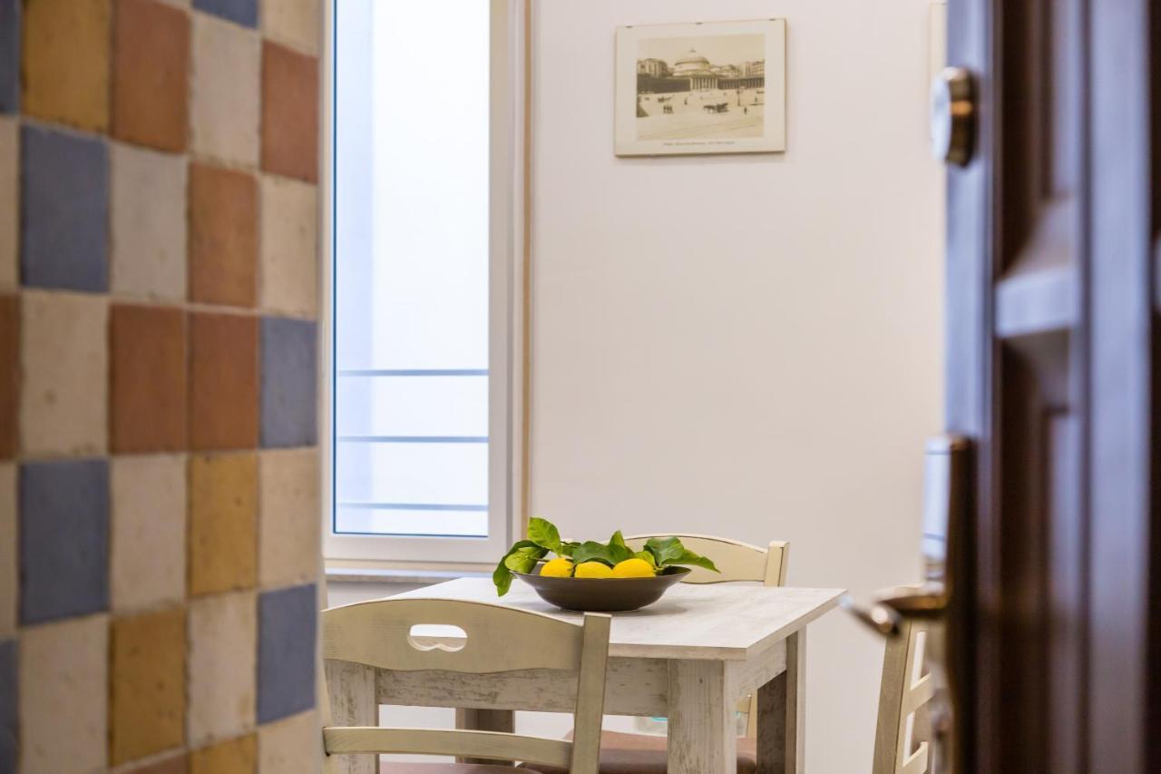 Appartement Gelso Complex And Flat By Napoliapartments *