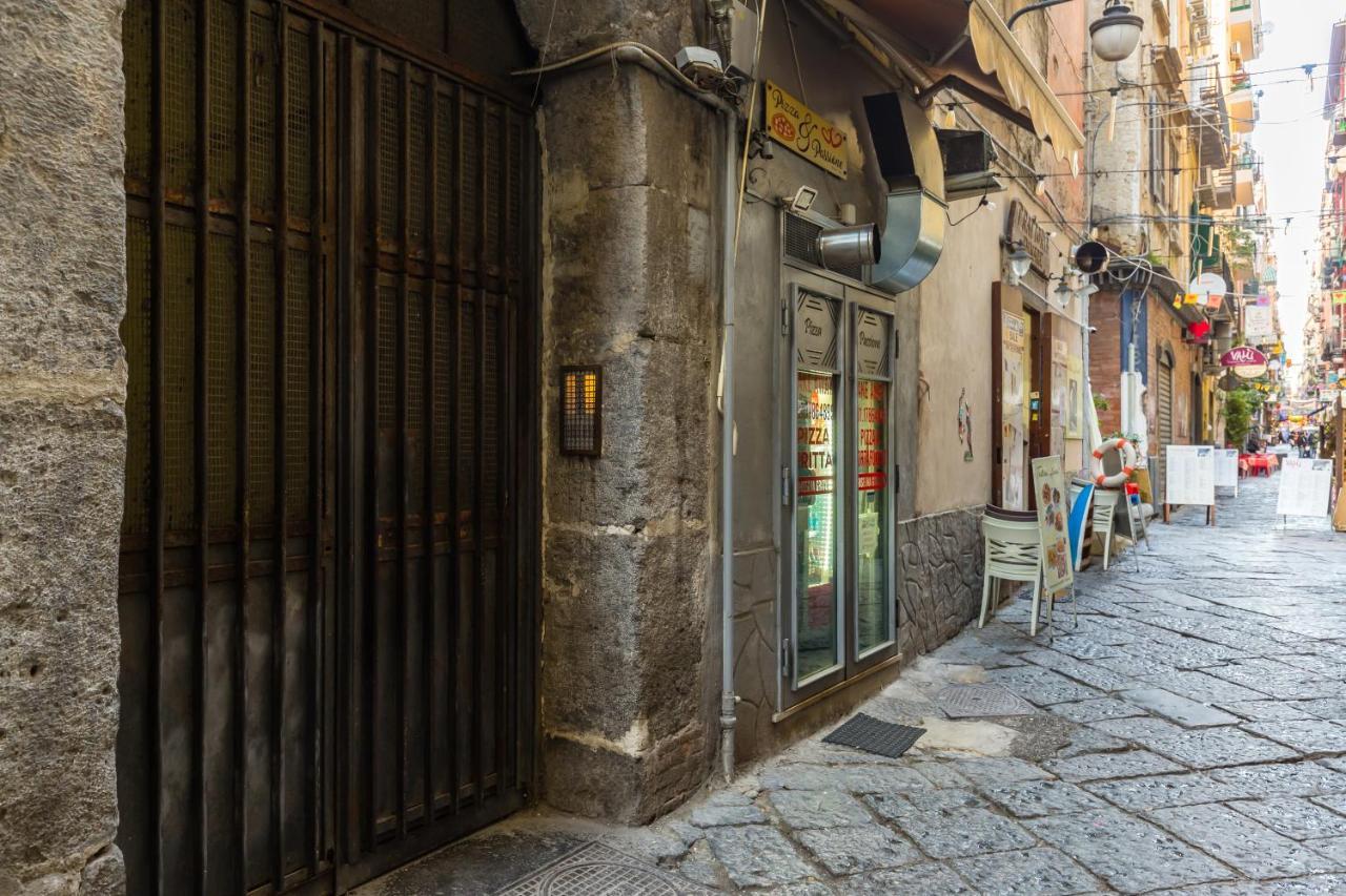 Gelso Complex And Flat By Napoliapartments Napoli