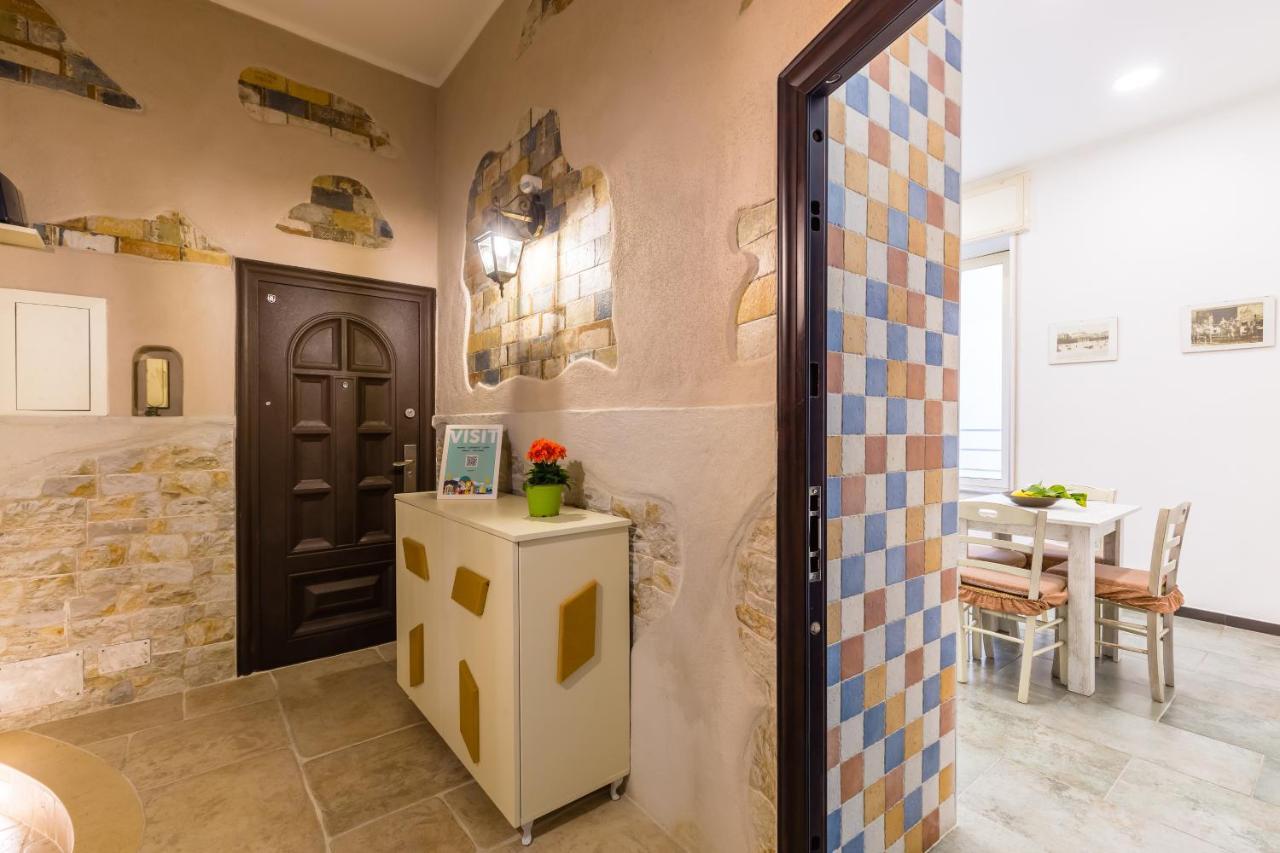 Gelso Complex And Flat By Napoliapartments Appartement Naples