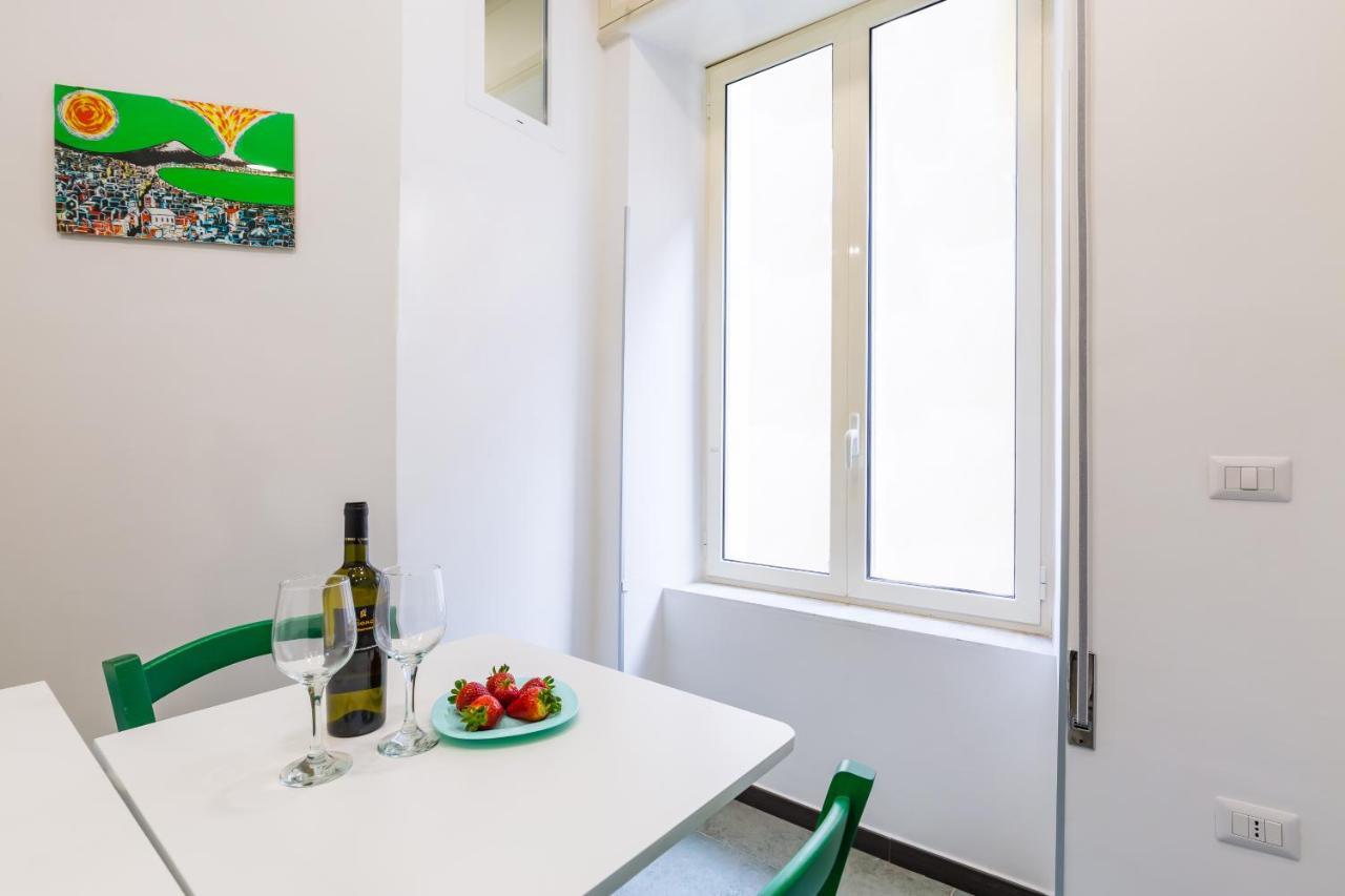 Gelso Complex And Flat By Napoliapartments Appartement *