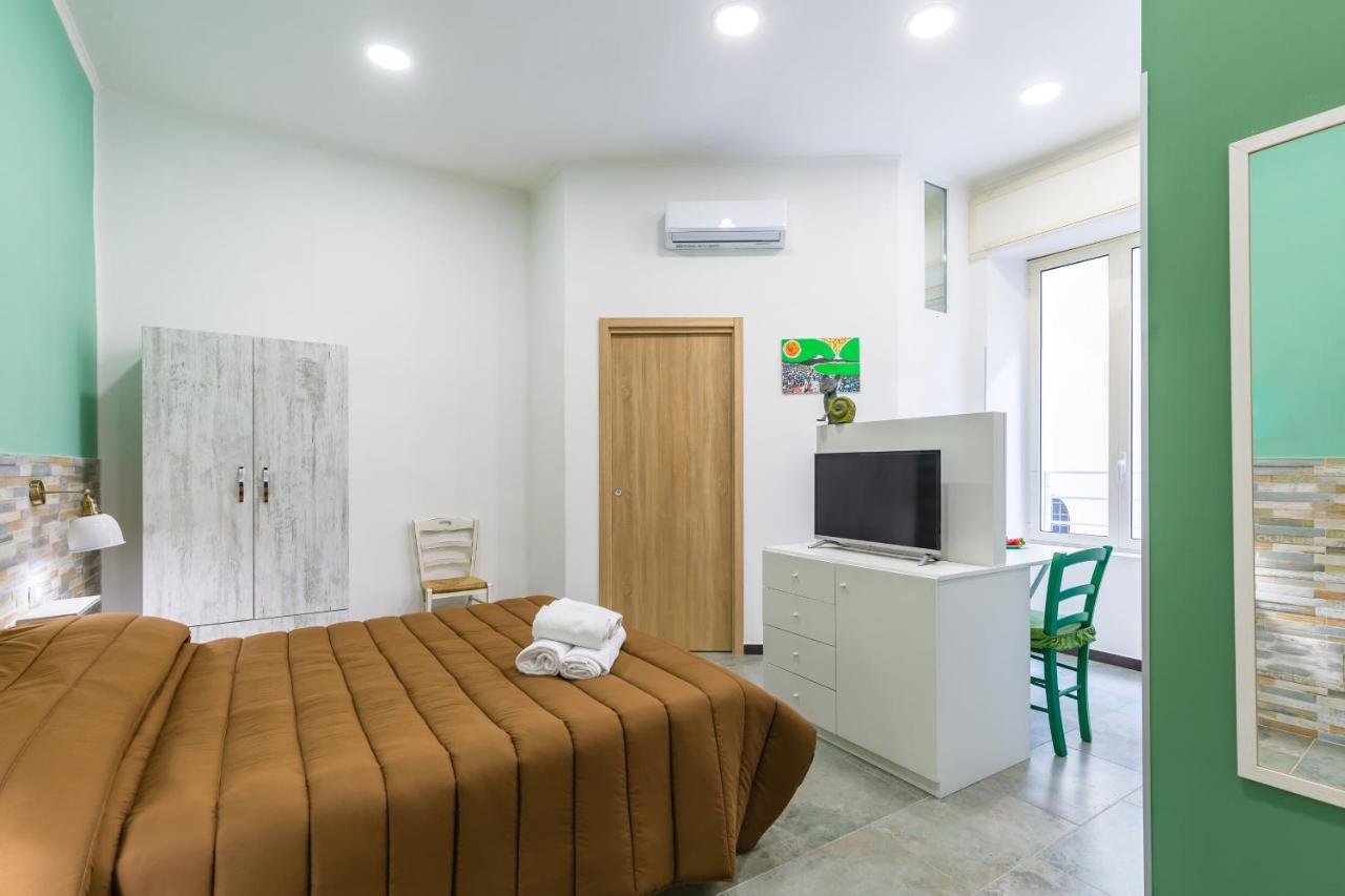 Gelso Complex And Flat By Napoliapartments Appartement