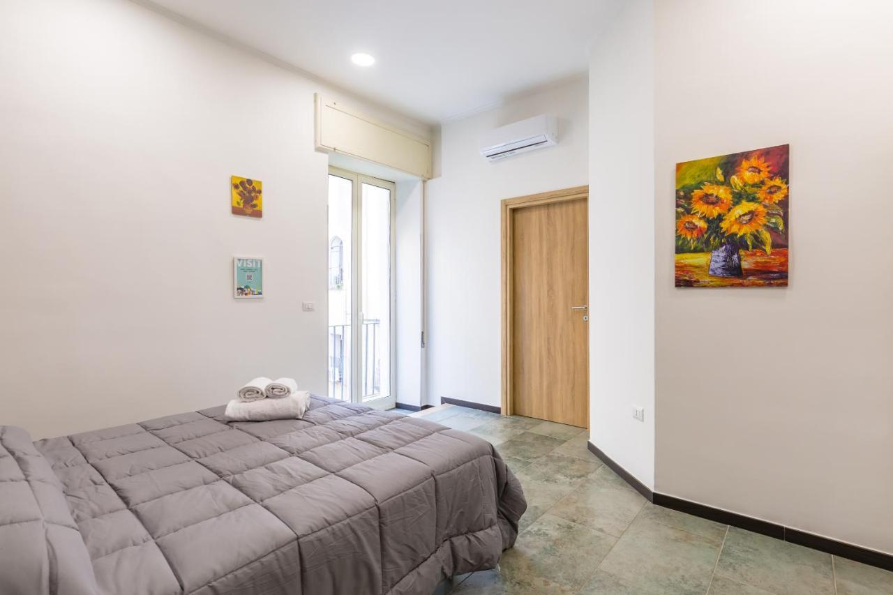 Gelso Complex And Flat By Napoliapartments