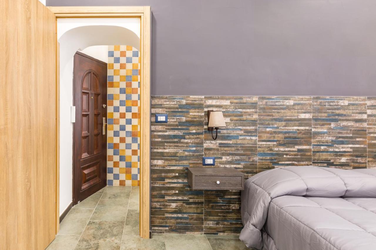 Appartement Gelso Complex And Flat By Napoliapartments
