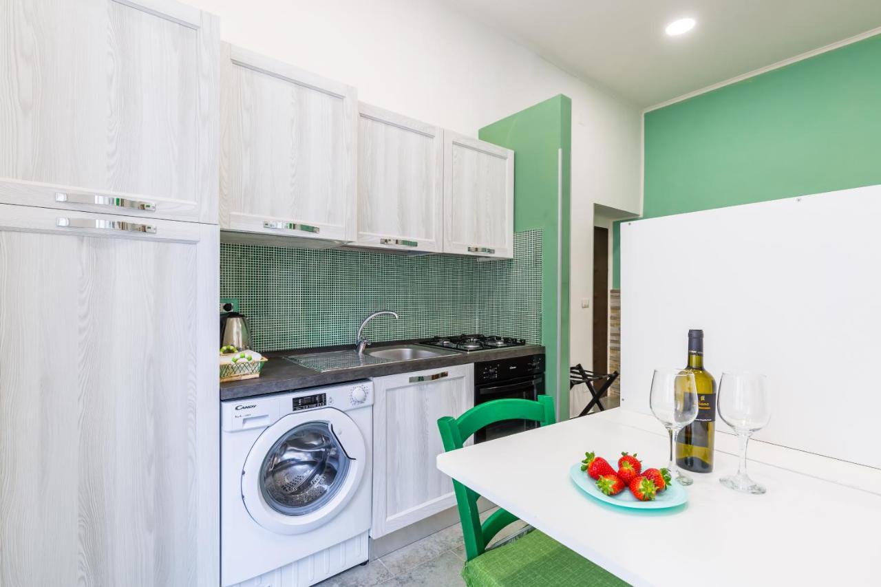 Appartement Gelso Complex And Flat By Napoliapartments