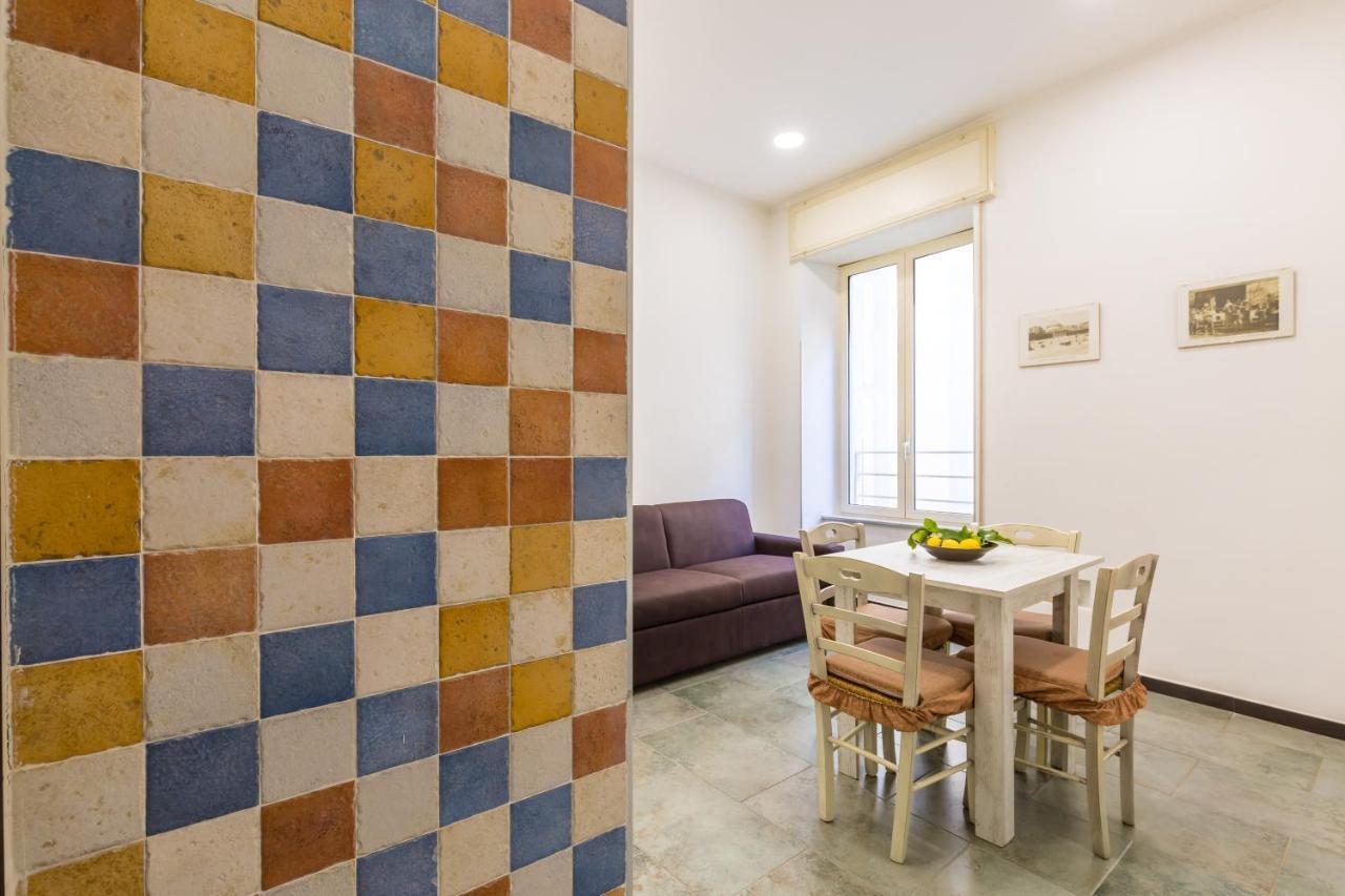 Appartement Gelso Complex And Flat By Napoliapartments *