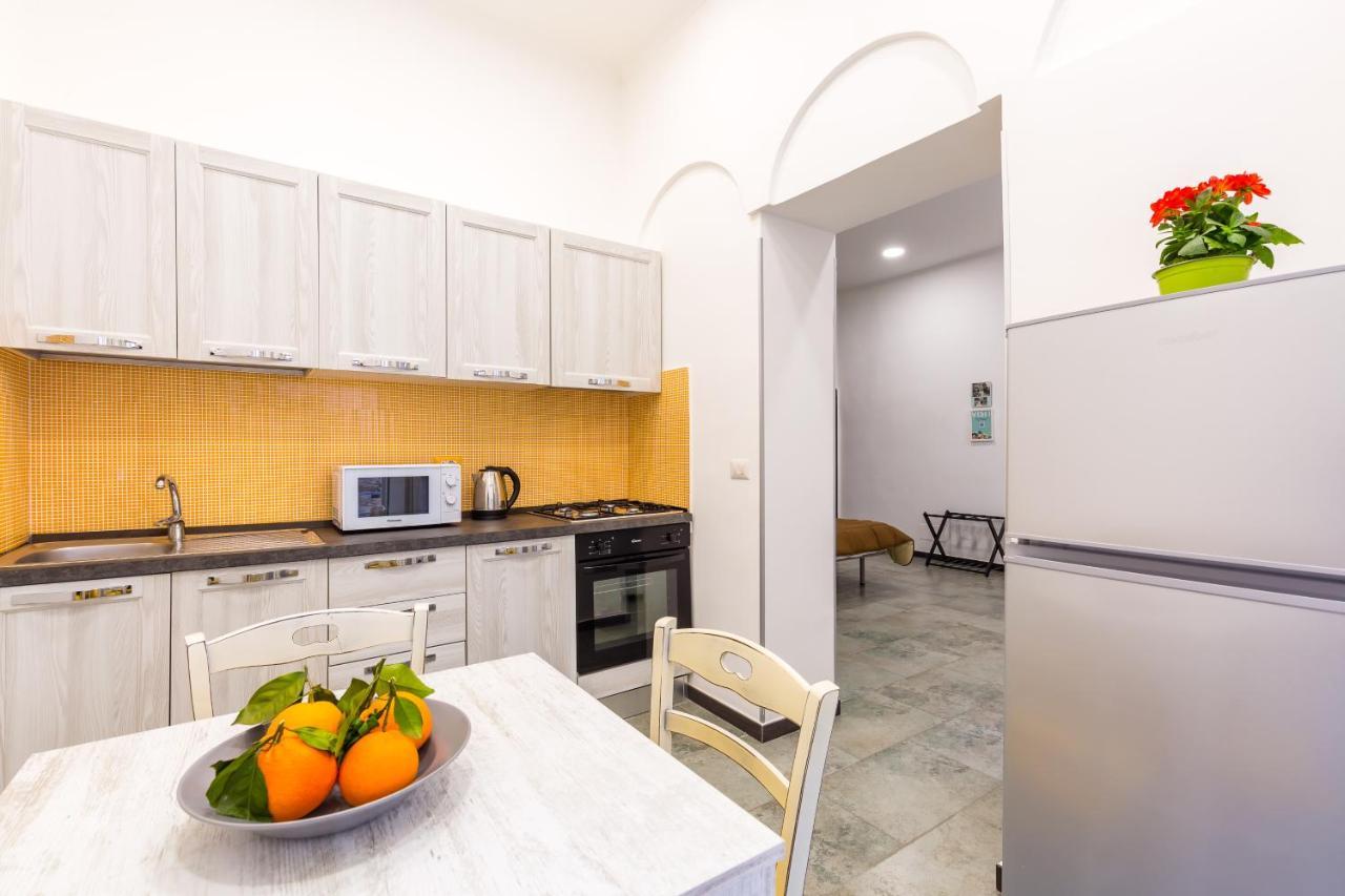 Gelso Complex And Flat By Napoliapartments * Napoli