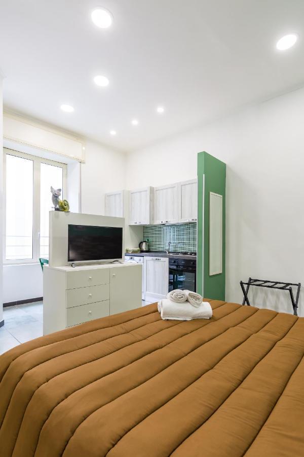 Gelso Complex And Flat By Napoliapartments Appartement *