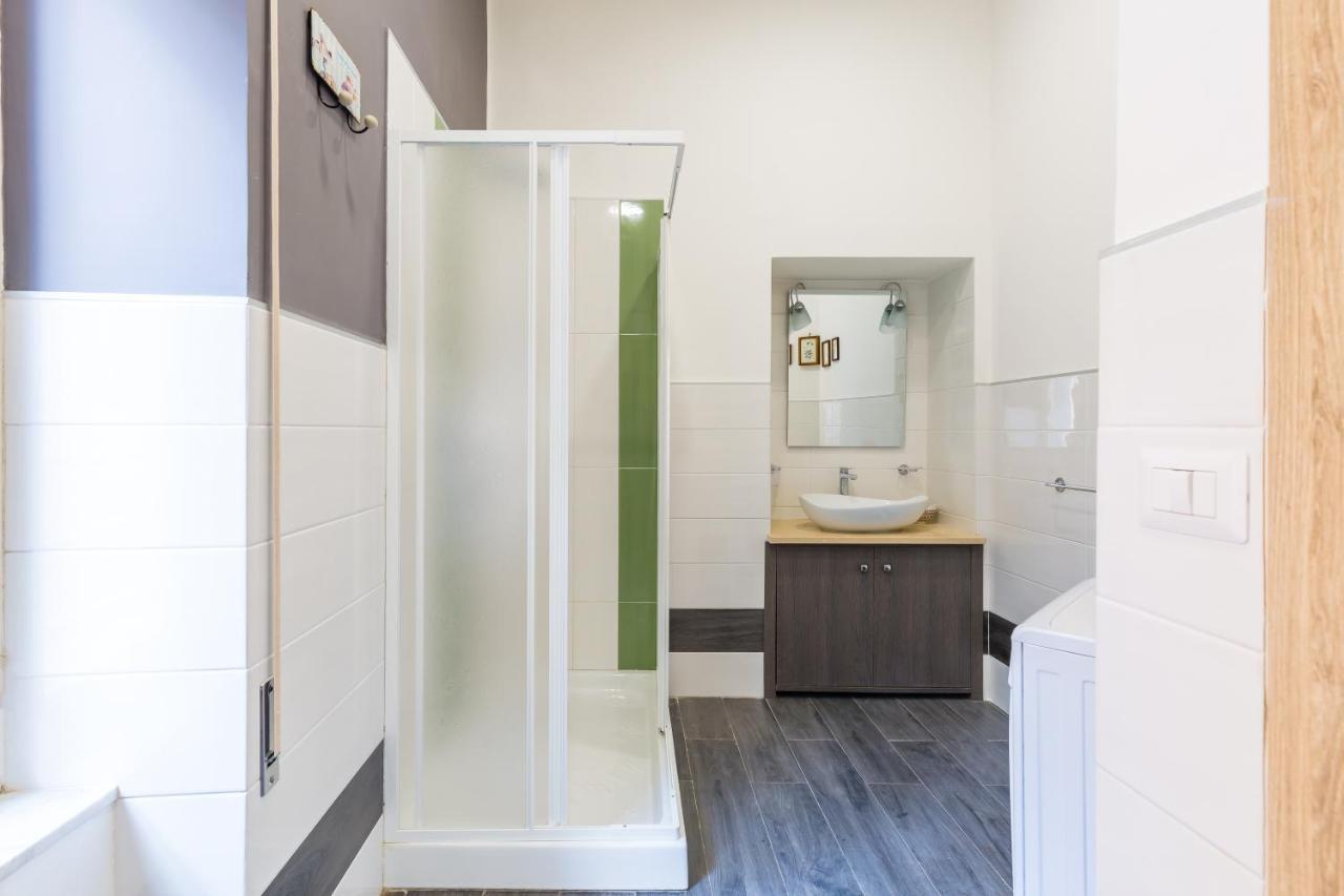 Gelso Complex And Flat By Napoliapartments Appartamento Napoli