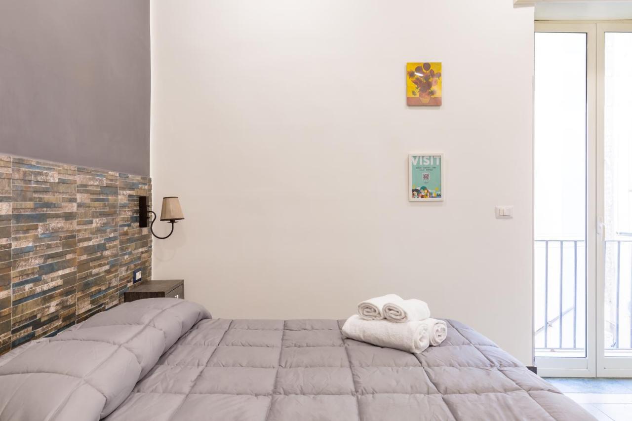 Gelso Complex And Flat By Napoliapartments Appartement *