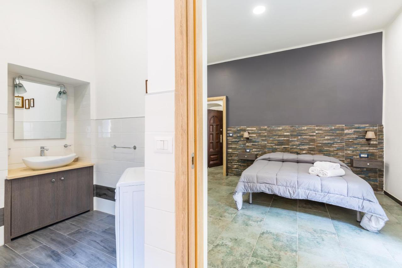Gelso Complex And Flat By Napoliapartments Appartement Naples