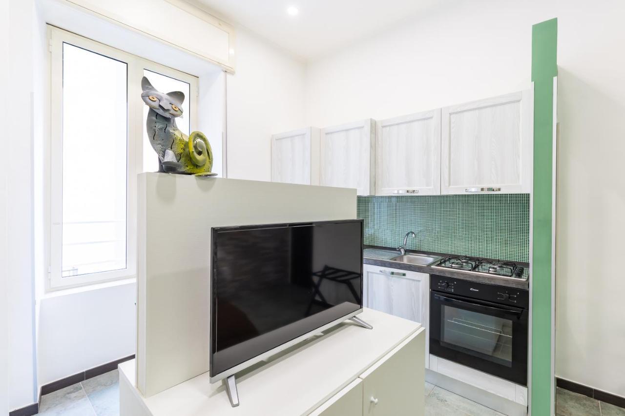 Appartement Gelso Complex And Flat By Napoliapartments Naples