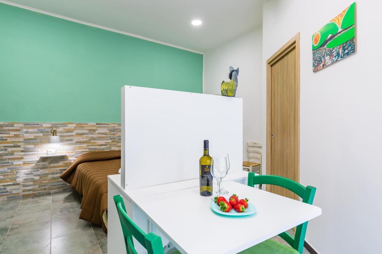 Gelso Complex And Flat By Napoliapartments Appartement Naples