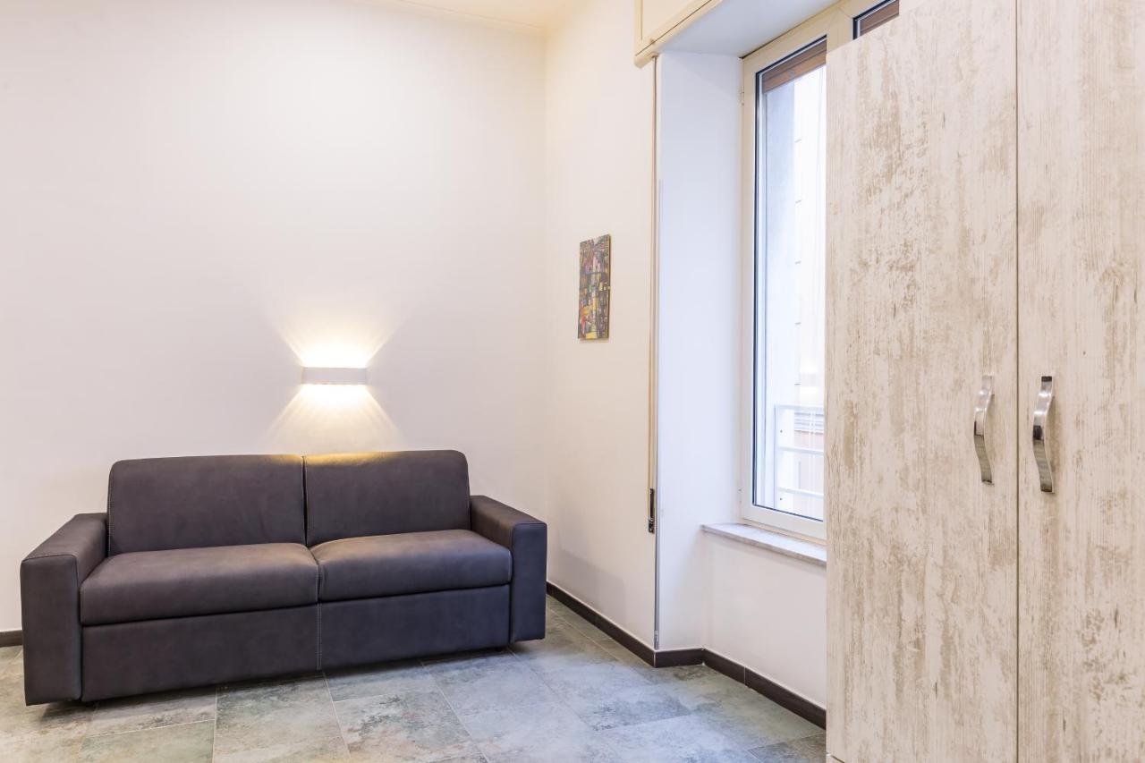 Appartement Gelso Complex And Flat By Napoliapartments