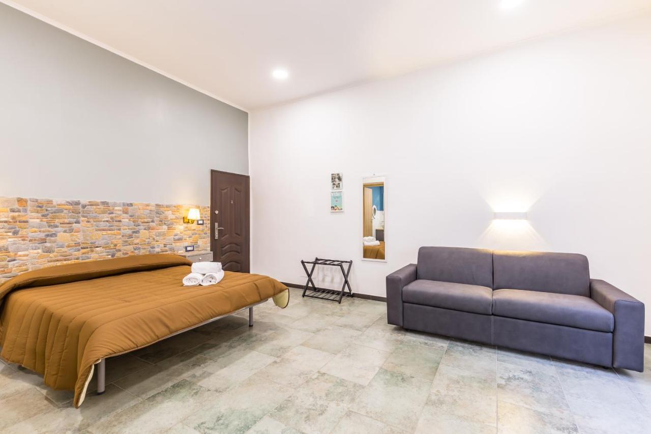Gelso Complex And Flat By Napoliapartments Appartement Naples