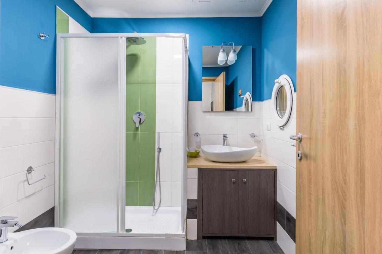 Gelso Complex And Flat By Napoliapartments Appartement Naples