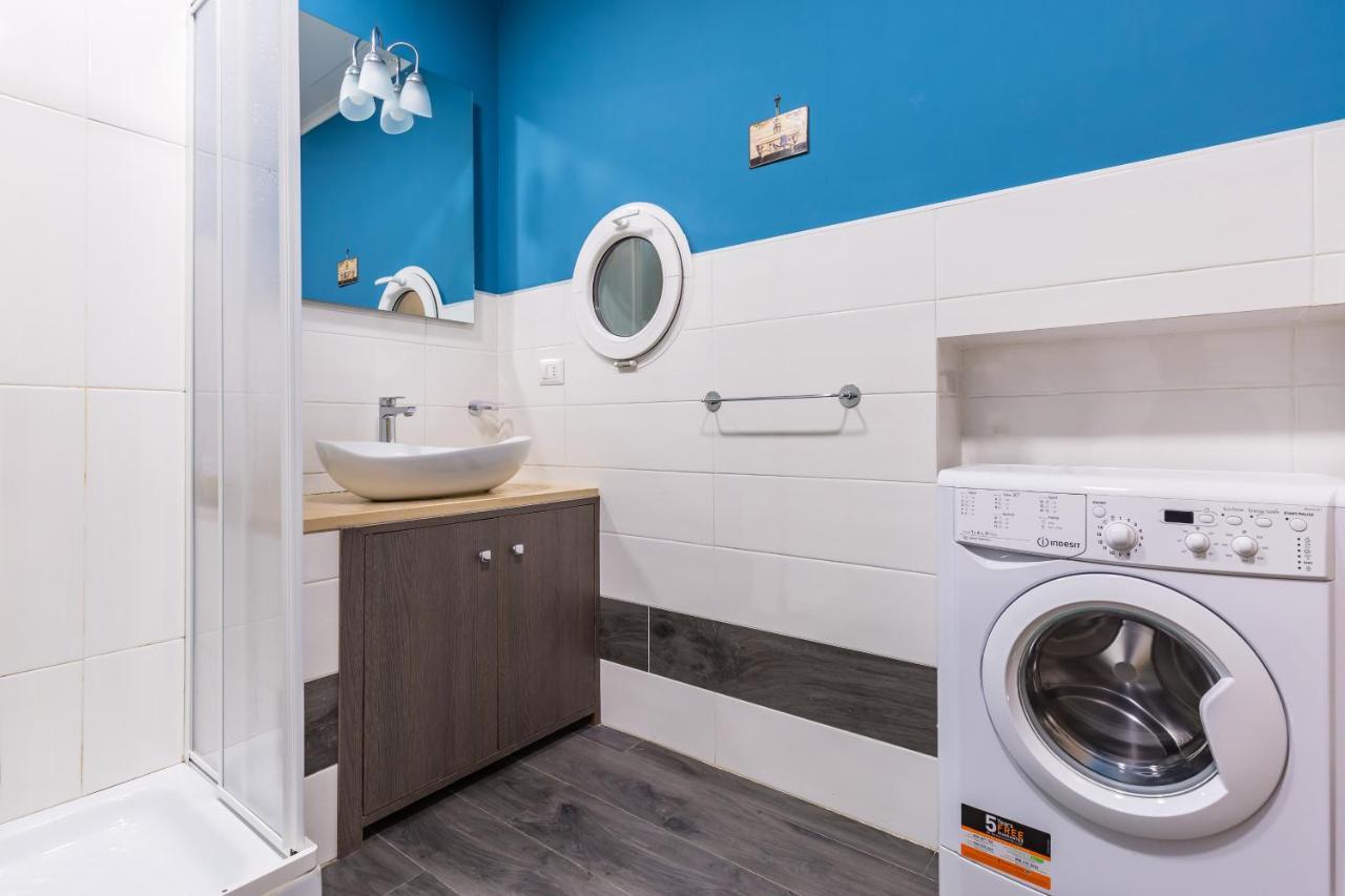 Gelso Complex And Flat By Napoliapartments Appartement *