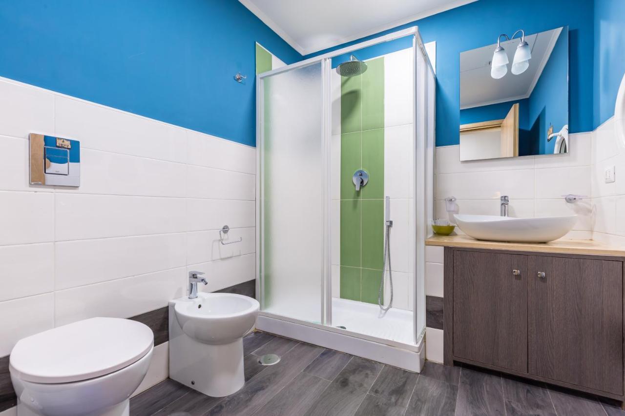 Appartement Gelso Complex And Flat By Napoliapartments