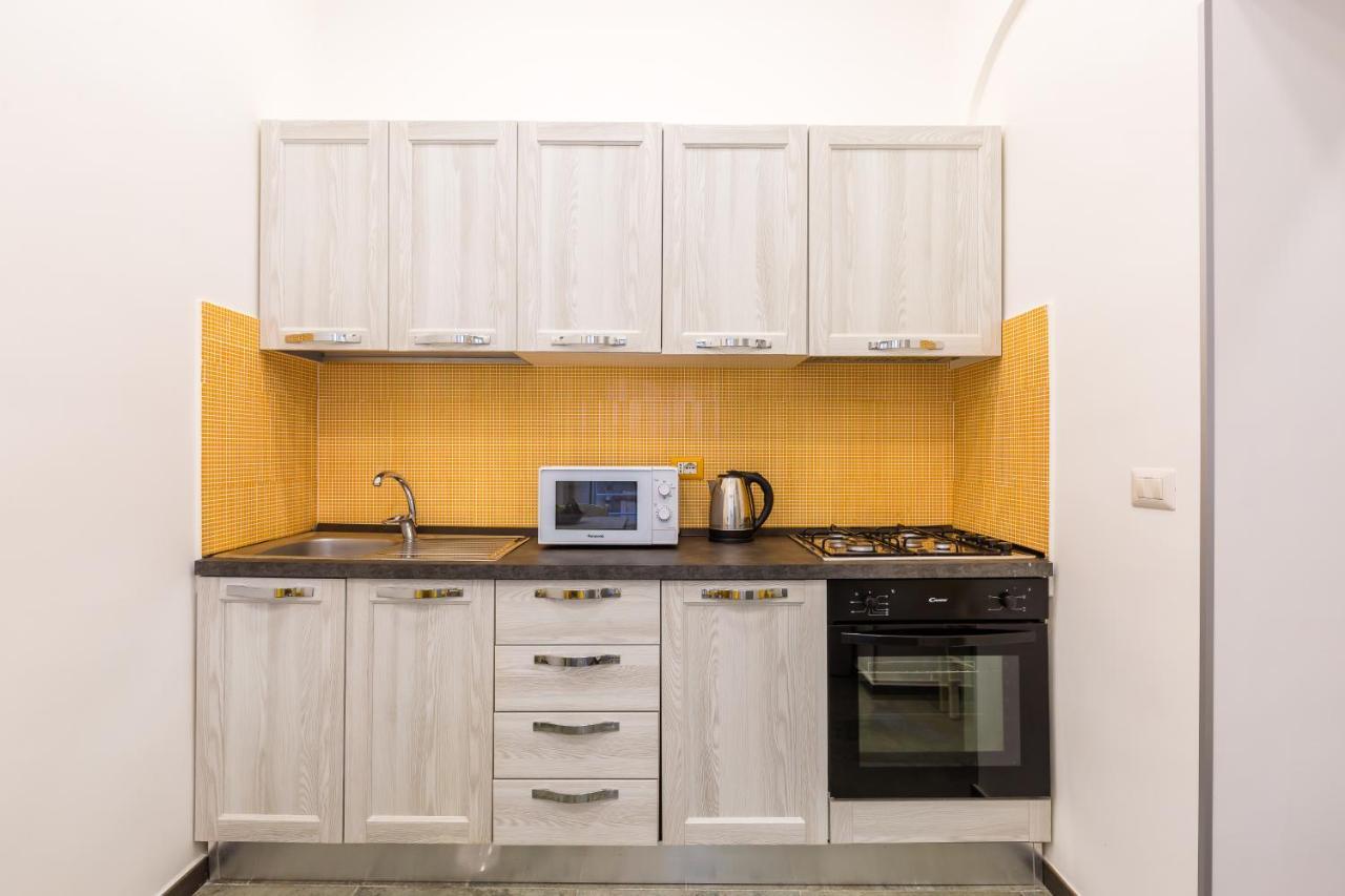 Gelso Complex And Flat By Napoliapartments Appartement *