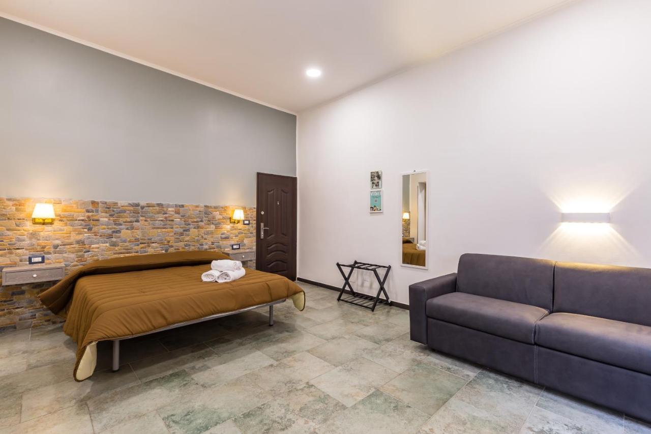 Gelso Complex And Flat By Napoliapartments Appartement