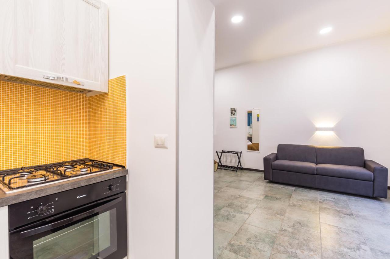 Appartement Gelso Complex And Flat By Napoliapartments *